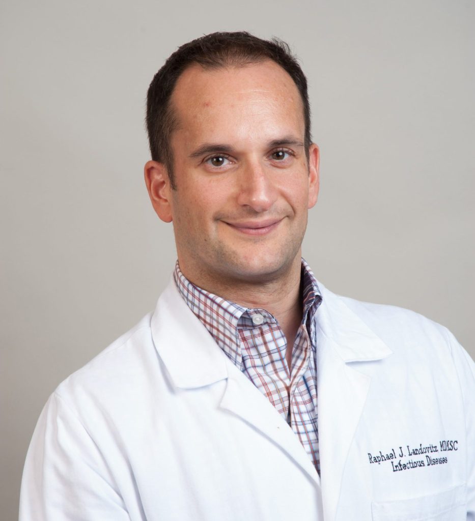 Raphael J. Landovitz, MD, MSc